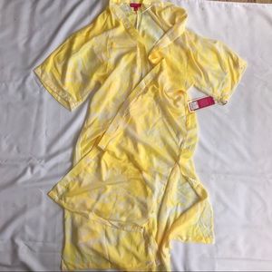 LILLY PULITZER FOR TARGET NWT COVER UP OR KIMONO